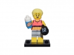 LEGO® Minifigures 71045 - 25. séria - 12 minifigúrok-Fitmes trénerka